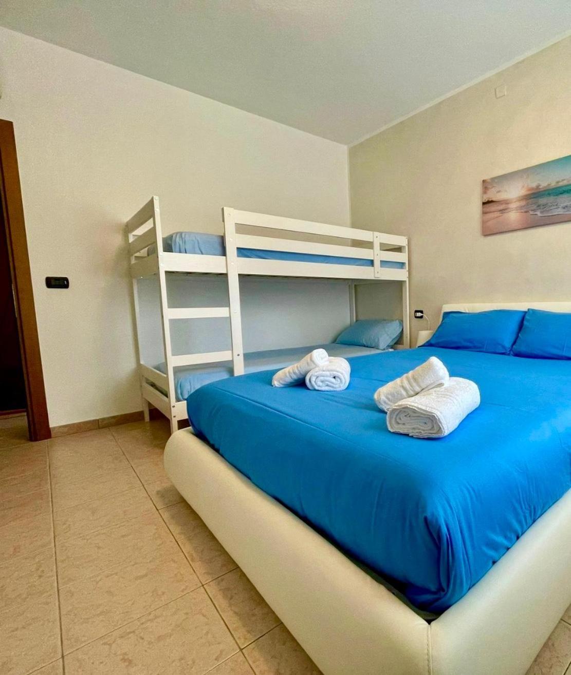 Appartamento Villa Asio Lignano Sabbiadoro Luaran gambar