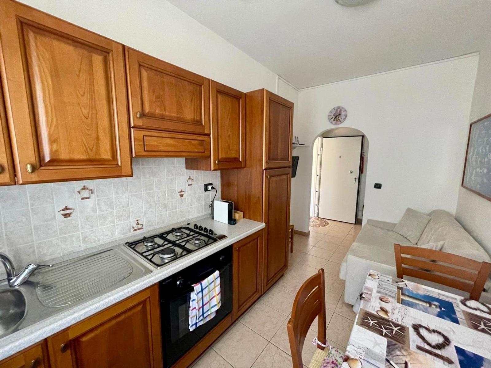 Appartamento Villa Asio Lignano Sabbiadoro Luaran gambar