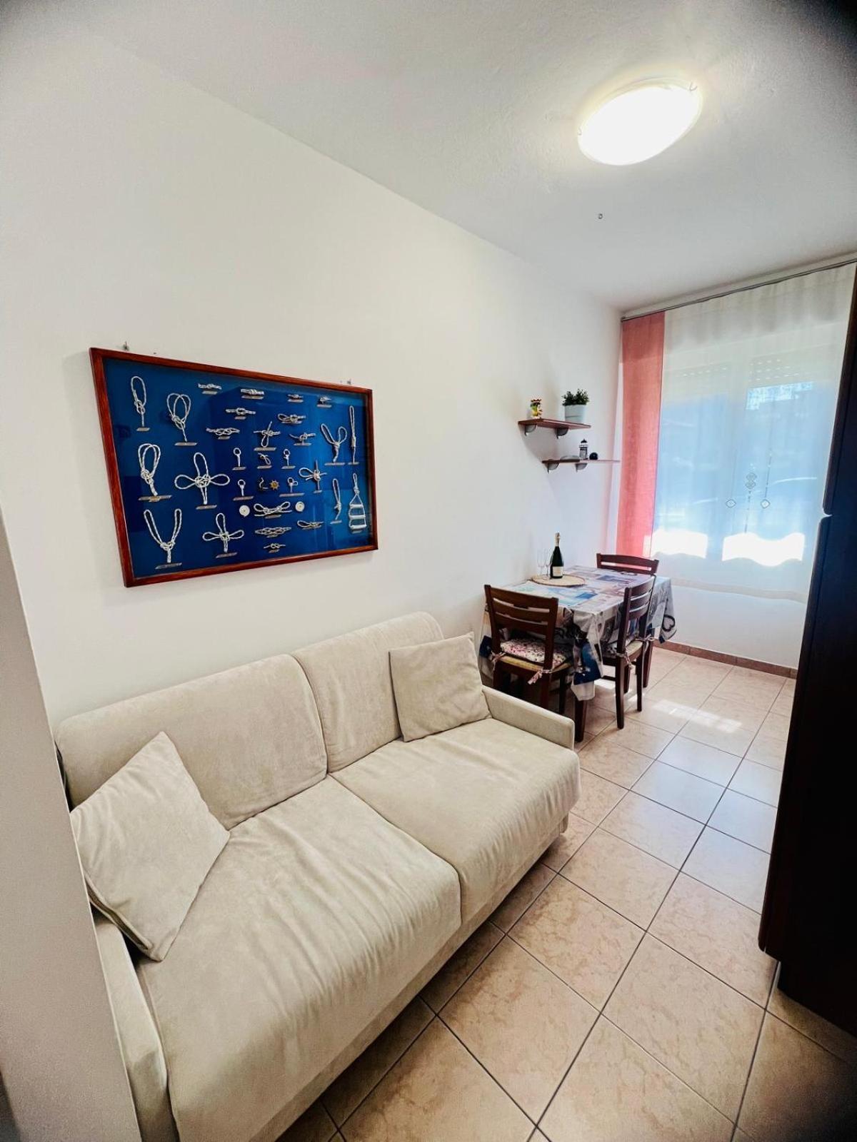 Appartamento Villa Asio Lignano Sabbiadoro Luaran gambar