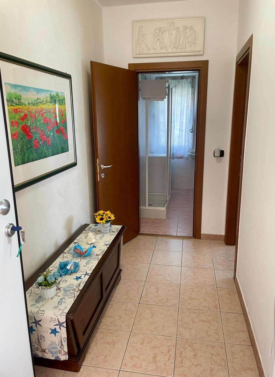 Appartamento Villa Asio Lignano Sabbiadoro Luaran gambar
