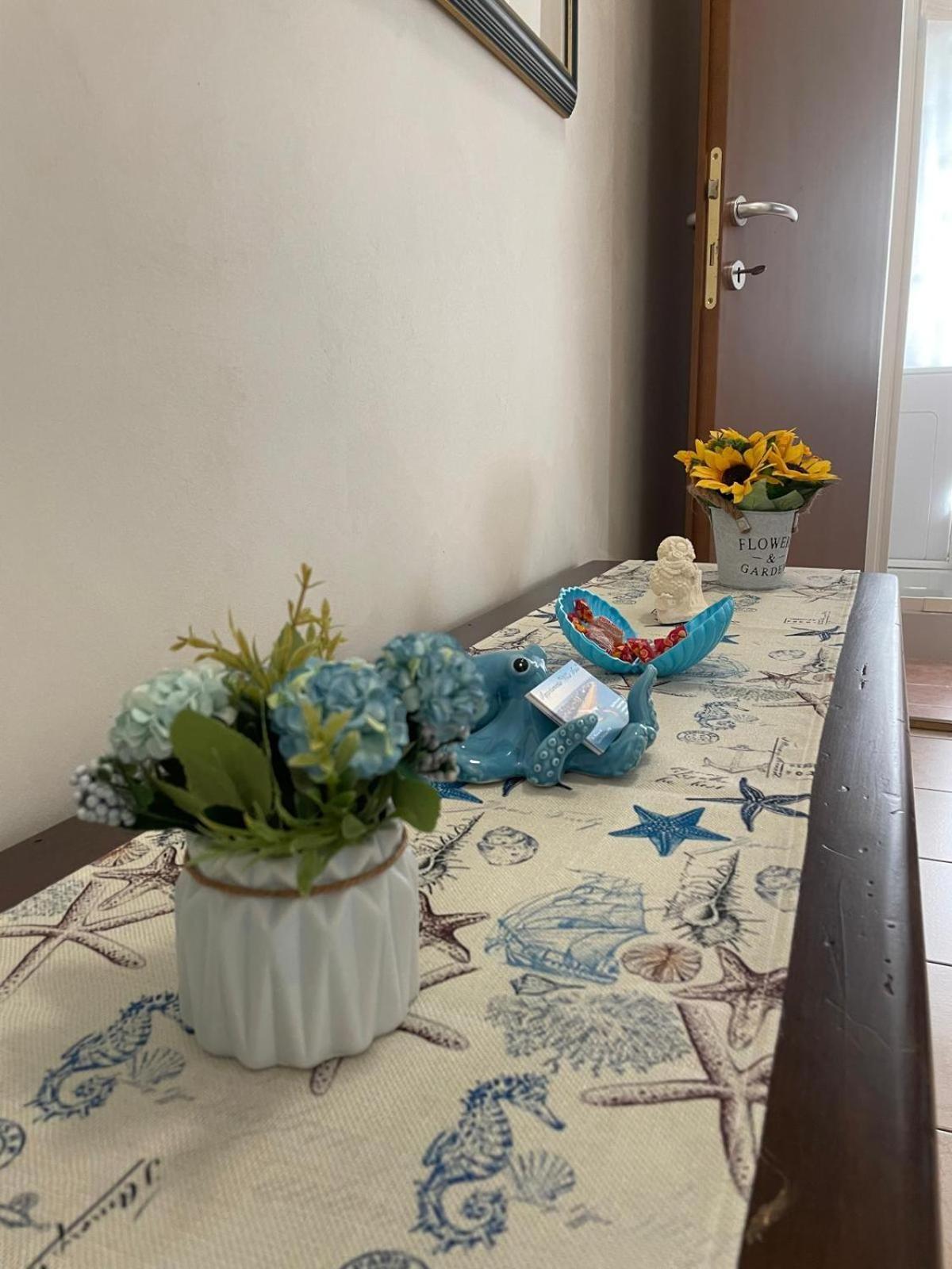Appartamento Villa Asio Lignano Sabbiadoro Luaran gambar